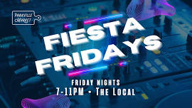 Fiesta Fridays