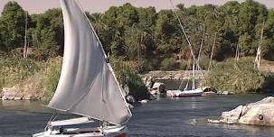 Luxor Banana Island - Felucca Lunch