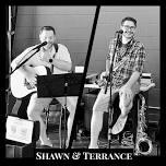 Live music feat. Shawn + Terrance