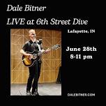 Live at the Dive: Dale Bitner