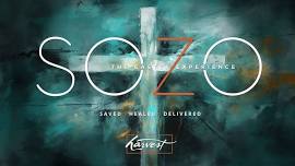 SOZO - A 3-Day Easter Experience