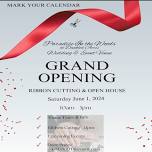 Grand Opening & Ribbon Cutting