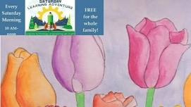 Free Family Activity: Spring Flowers