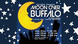 Cutler Bros. Present: Moon Over Buffalo