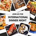 International Dinner Night at Twisted Cork & Taphouse