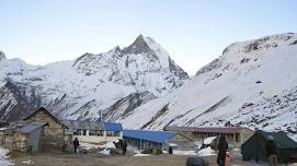 7 days Short Annapurna Base Camp Trek