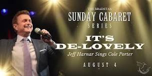 CABARET: It’s De-Lovely | Jeff Harnar Sings Cole Porter