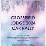 Crossfield Lodge 2024 Car Rally