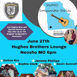 June 27th SWMO Songwriter Series