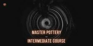 Pottery Course: Flexible Intermediate Course