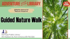 Guided Nature Walk