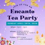 Encanto Tea Party