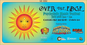 Over The Edge Psychedelic Music Festival