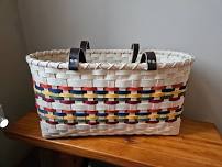 WAITLIST ONLY | Beach/Shopping Tote Basket Class with Marcy Blikre