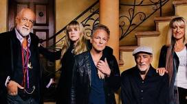 Fleetwood Mac concert in Edmonton