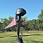 Veteran's Memorial Day Ceremony