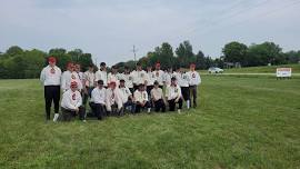 Vintage Baseball at the Peterson Farm