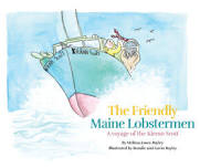 The Friendly Maine Lobstermen Book Launch