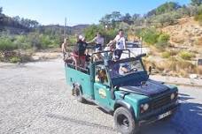 Jeep Safari in Taurus Mountains: A Day-Long Adventure with a Visit to Manavgat Waterfall