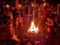 Transformational Full Moon Fire Ceremony