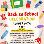 Back to School Celebration for Kids