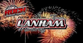 5th Annual Tommy Lanham Memorial Race with Super Late Models & Fireworks