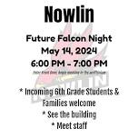 6th Grade Family Welcome Event