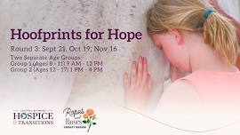 Hoofprints for Hope – Round 3