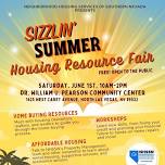 Sizzlin’ Summer Resource Fair