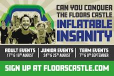 Inflatable Insanity – Teams 5k