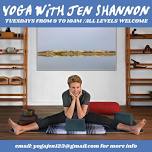 Yoga w/Jen