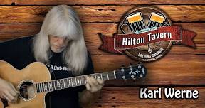 Karl Werne at Hilton Tavern