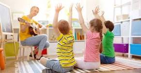 Children's Music Class - Ages 0-2