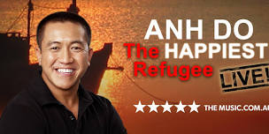 Anh Do, live in Goulburn