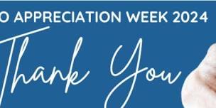 ACO APPRECIATION WEEK