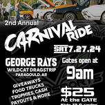 2nd Annual CARnival Ride