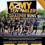 Army Ten-Miler Qualifier