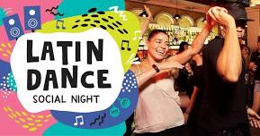 Latin Dance Social Fiesta @ The Waka