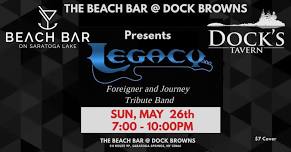 Legacy - Foreigner and Journey Tribute Band