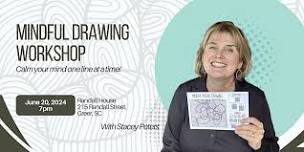 Mindful Drawing Workshop