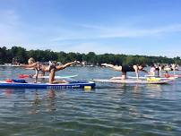 SUP YOGA w/ Guest Instructor Erica Weddle