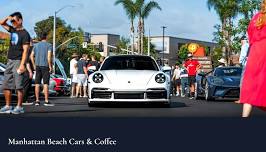 Manhattan Beach Cars & Coffee (CA)