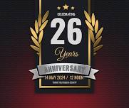 TRZ Designz Celebrating 26 Years In Business