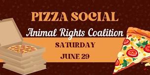 Vegan Pizza Social