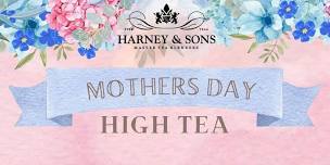 Mother's Day High Tea