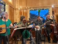 Join Ragged Blue Live on Mother's Day at Red Apple Farm's Brew Barn!