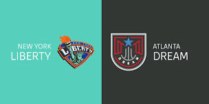 Atlanta Dream vs. New York Liberty