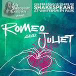 Shakespeare at Wintersmith Park