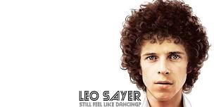 Leo Sayer @ Hall for Cornwall