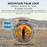 IVDM Lowlanders: Mountain Palm Loop